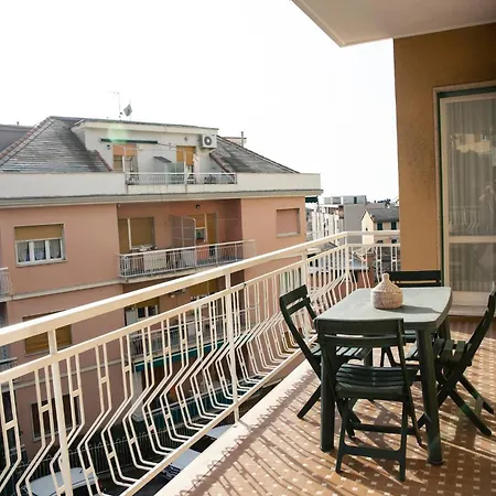 Casa Di Pier&chico Апартаменты Генуя