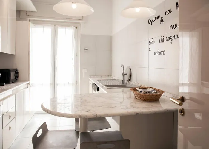 Casa Di Pier&chico Appartement Genua