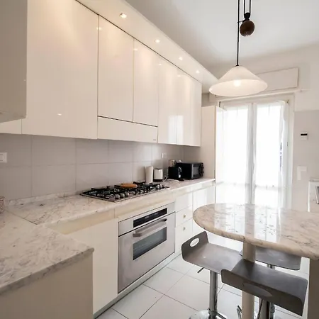 Apartament Casa Di Pier&chico Genua